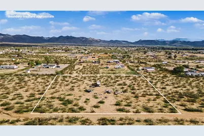 Lot 186 Santa Cruz Road, Golden Valley, AZ 86413 - Photo 3