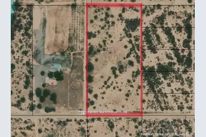 0000 W 4 Feathers Lane, Benson, AZ 85602 - Photo 1