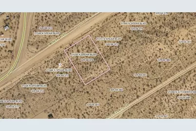 21358 N Spear Boulevard, White Hills, AZ 86445 - Photo 1