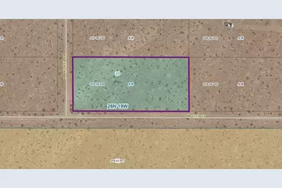 0000 N Batteen Drive, Dolan Springs, AZ 86441 - Photo 3