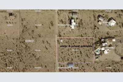 0000 N Longhorn Dr, Dolan Springs, AZ 86441 - Photo 1