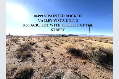 10499 N Painted Rock Drive, Kingman, AZ 86401 - Photo 1