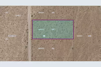 319-16-043 N Canyon Drive, Dolan Springs, AZ 86441 - Photo 1