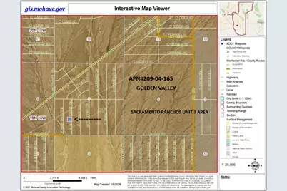 0 S Casa Grande Trail, Golden Valley, AZ 86413 - Photo 15