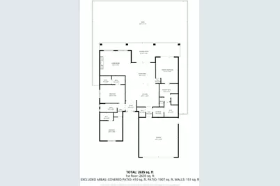 2033 Mesa Amarilla Place, Fort Mohave, AZ 86426 - Photo 45