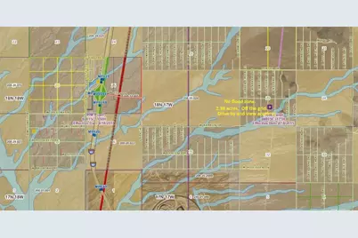 Lot 10 S Cherry Road, Yucca, AZ 86438 - Photo 3