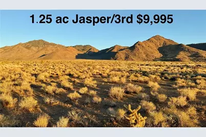 Lot 185 Jasper Drive, Dolan Springs, AZ 86441 - Photo 1