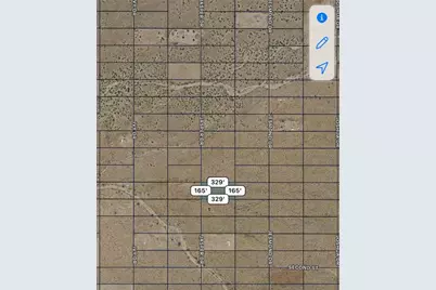 Lot 185 Jasper Drive, Dolan Springs, AZ 86441 - Photo 5