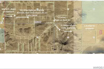 Tbd Calle Bubba 033C, Kingman, AZ 86409 - Photo 13