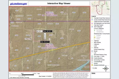 245-06-003F S Cal Road, Yucca, AZ 86438 - Photo 13