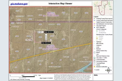 000 S Cal Road, Yucca, AZ 86438 - Photo 13