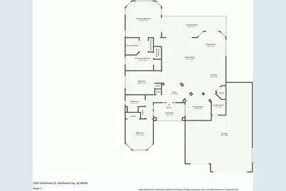 2782 Sidewheel Drive, Bullhead City, AZ 86429 - Photo 55