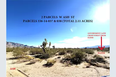 336-14-037 W Ash Street, Meadview, AZ 86444 - Photo 1