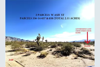 2 Parcels W Ash Street, Meadview, AZ 86444 - Photo 1