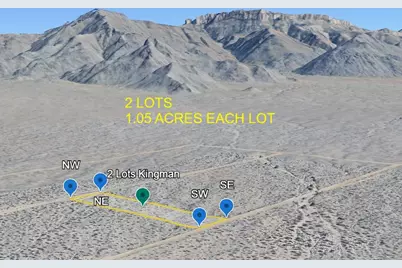 335-10-065 E San Juan / Pinchat Road, Kingman, AZ 86409 - Photo 1