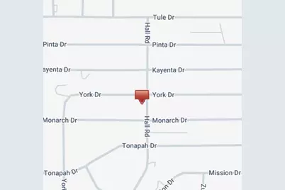 0 York & Hall Road Road, Topock, AZ 86436 - Photo 1