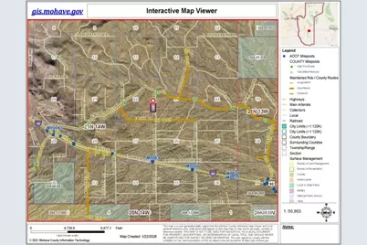 Lot 012C E Treasure Lane, Kingman, AZ 86401 - Photo 21