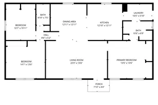 21416 N Ventura Dr, White Hills, AZ 86445 - Photo 29