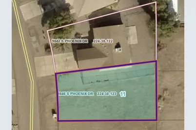 9842 S Phoenix Drive, Mohave Valley, AZ 86440 - Photo 3