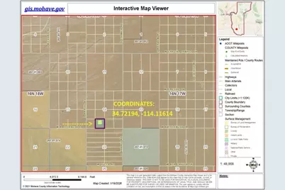 0 S Arlington Road, Yucca, AZ 86438 - Photo 5