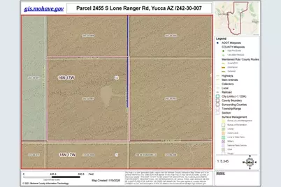 2455 Lone Ranger Road, Yucca, AZ 86438 - Photo 5