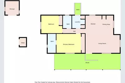 1096 Citrus Street, Bullhead City, AZ 86442 - Photo 53