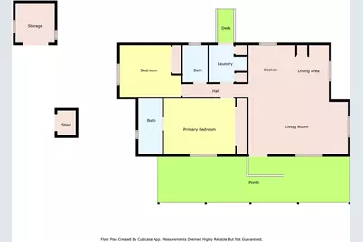 1096 Citrus Street, Bullhead City, AZ 86442 - Photo 53