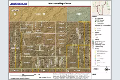 Parcel 207 W Burro Drive, Golden Valley, AZ 86413 - Photo 1