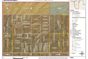 Parcel 207 W Burro Dr, Golden Valley, AZ 86413 - Photo 1