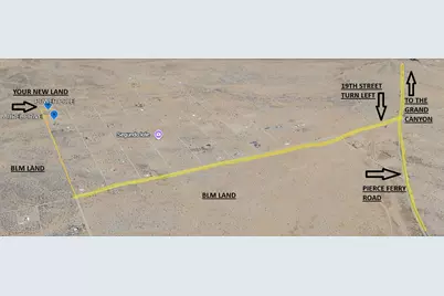 0000 Laurel Drive, Dolan Springs, AZ 86441 - Photo 5