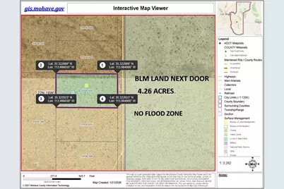 310-02-032 N Avenida Obregon Avenue, Kingman, AZ 86409 - Photo 1