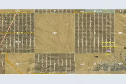 2 Lots Peach/Pellet, Dolan Springs, AZ 86441 - Photo 3