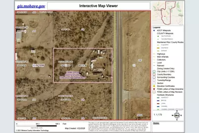 3373 N Bacobi Road, Golden Valley, AZ 86413 - Photo 13