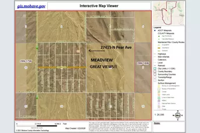 27415 N Pear Avenue, Meadview, AZ 86444 - Photo 3