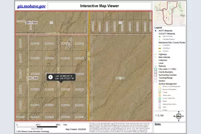 O0 S. Montezuma Trail, Golden Valley, AZ 86413 - Photo 3