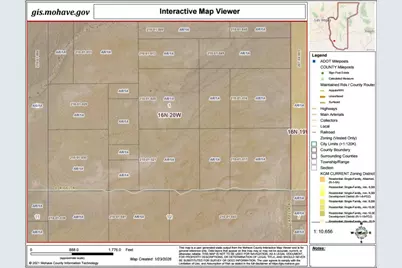 210-01-020 Mohave County, Topock, AZ 86436 - Photo 3
