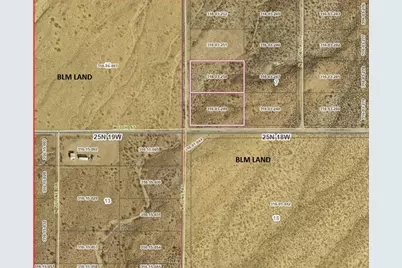 Lots 17,18 June Road, Dolan Springs, AZ 86441 - Photo 17