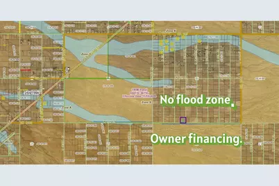 Lot 246 W 5th Street, Dolan Springs, AZ 86441 - Photo 3