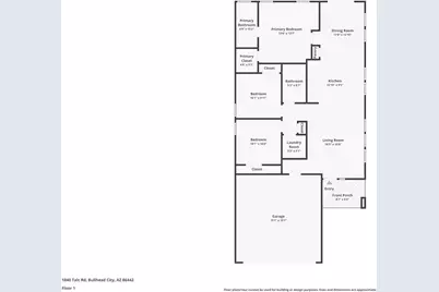 1840 Talc Road, Bullhead City, AZ 86442 - Photo 3