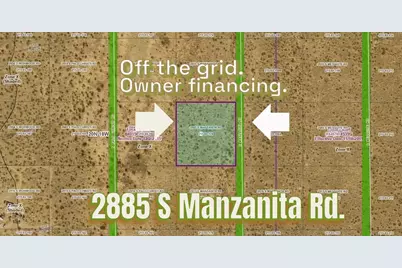 2885 S Manzanita Road, Golden Valley, AZ 86413 - Photo 1