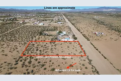 Lot 3 North Teddy Roosevelt Road, Golden Valley, AZ 86413 - Photo 1