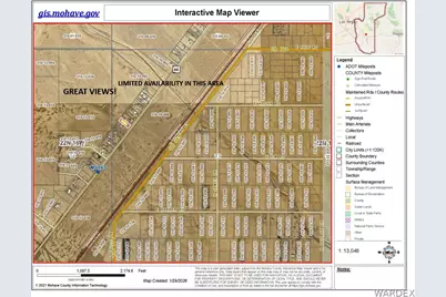 5823 E Hwy 66 Drive, Kingman, AZ 86401 - Photo 55