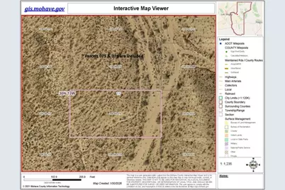 000 Off E King Tut Dr, Meadview, AZ 86444 - Photo 1