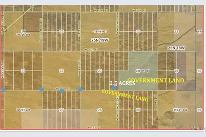 326-06-272 Indian Drive, Dolan Springs, AZ 86441 - Photo 25