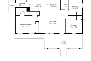 470 E Sumner Dr, Meadview, AZ 86444 - Photo 3