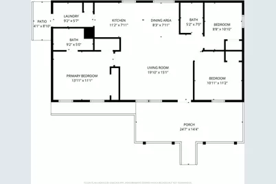 470 E Sumner Drive, Meadview, AZ 86444 - Photo 3