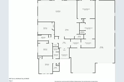 3431 Sun Lane, Bullhead City, AZ 86429 - Photo 71