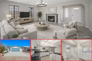 417 Fox Dr, Bullhead City, AZ 86442 - Photo 1