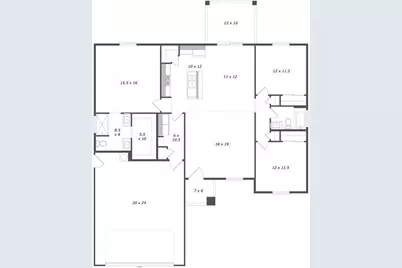 5261 N Sunset Canyon Way, Kingman, AZ 86409 - Photo 7