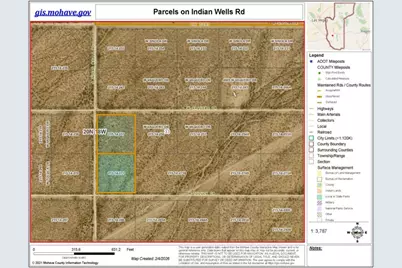 14257 W Indian Wells Road, Golden Valley, AZ 86413 - Photo 15